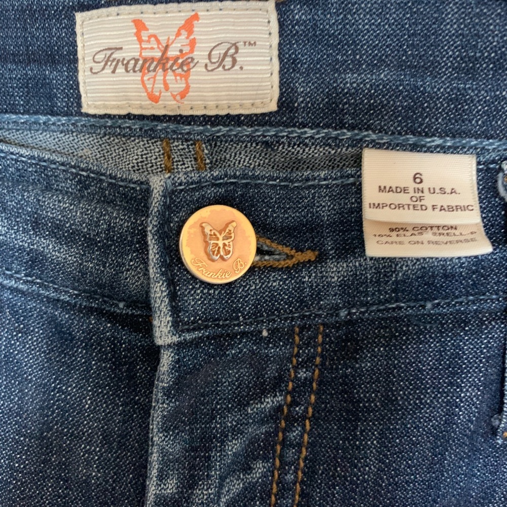 Frankie B Jeans